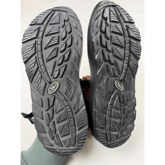 Chaco Z/2 Classic Sport Sandals Mens Black Size 8 Vibram Soles Adjustable Strap main image 5